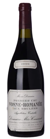 1990 | Domaine Méo-Camuzet | Aux Brulees