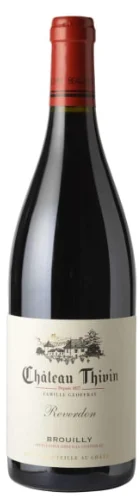 2020 | Château Thivin | Brouilly Reverdon - Wine