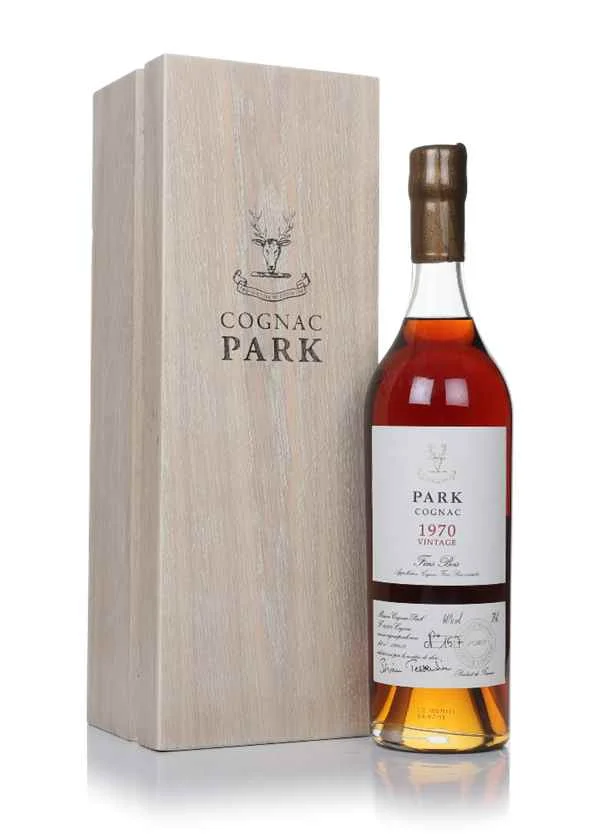 Cognac Park 1970 Vintage Fins Bois | 700ML