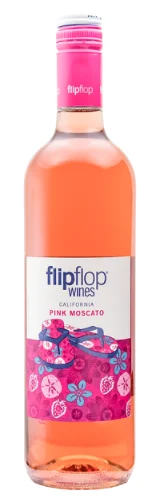 Flipflop Wines | Fizzy Pink Moscato - NV