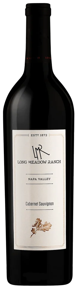 2014 | Long Meadow Ranch | Cabernet Sauvignon - Wine