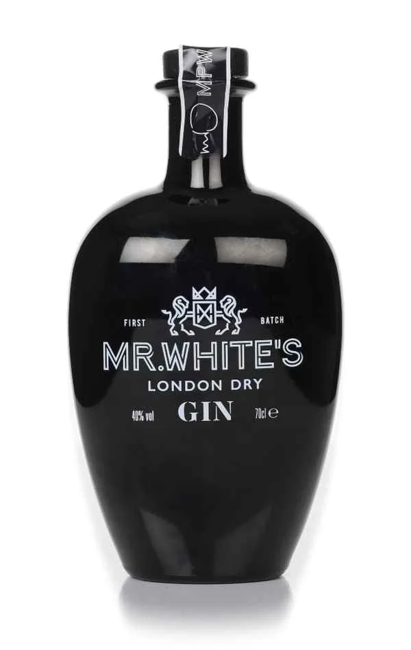Mr White's London Dry Gin – Marco Pierre White | 700ML
