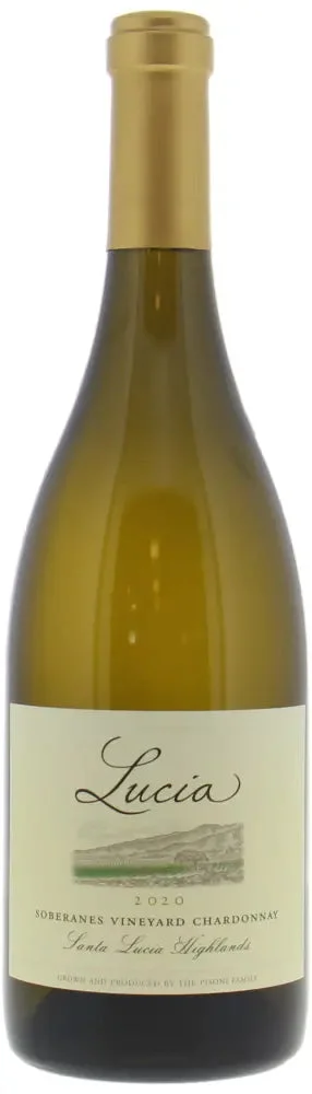 2020 | Pisoni Vineyards | Soberanes Vineyard Chardonnay - Wine