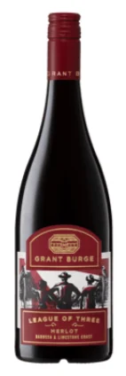 Grant Burge | Merlot Liga De Tres - NV