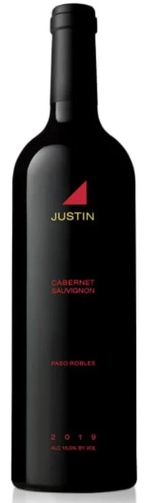 2019 | Justin | Cabernet Sauvignon - Wine