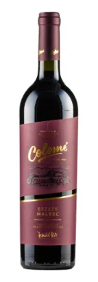 2021 | Bodegas Colomé | Estate Malbec - Wine