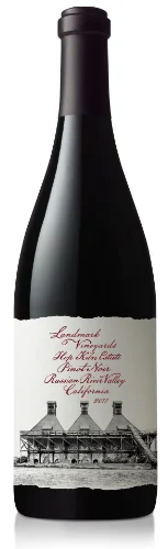 2017 | Viñedos emblemáticos | Finca Hop Kiln Pinot Noir - Vino