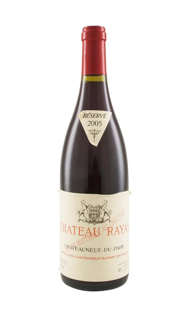2005 | Château Rayas | Chateauneuf du Pape - Vino