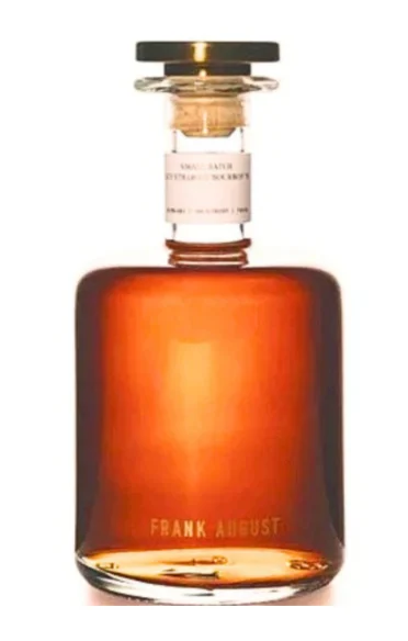 Frank August Small Batch Bourbon Whisky - Whiskey