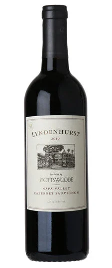 2019 | Spottswoode | Lyndenhurst Cabernet Sauvignon - Wine