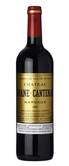 2005 | Château Brane-Cantenac | Margaux