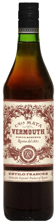 mata | Selección Especial Reserva Tinto Vermouth - NV