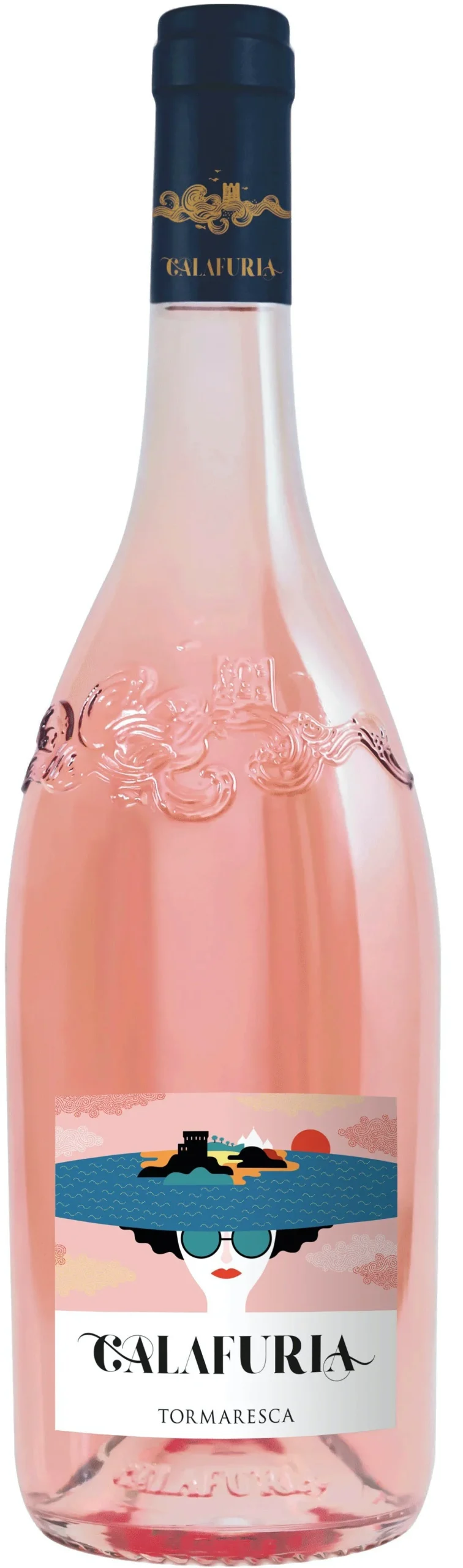 2020 | Societa Agricola Tormaresca | Calafuria Rose - Wine