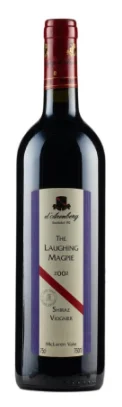 2002 | D'Arenberg | The Laughing Magpie Shiraz - Viognier