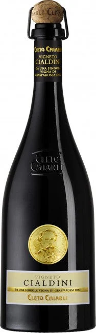 Chiarli | Vigneto Enrico Cialdini Lambrusco Grasparossa di Castelvetro Secco - NV
