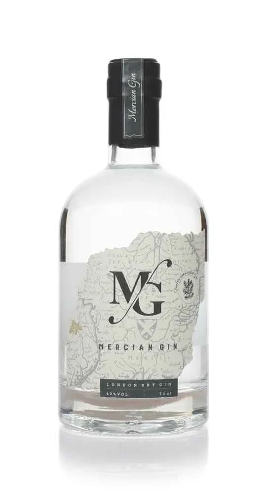 Mercian London Dry Gin | 700ML