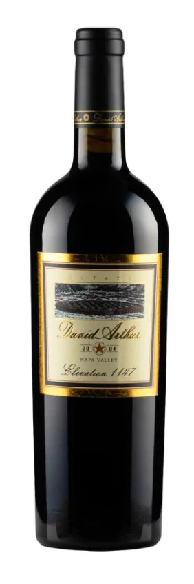 2004 | David Arthur Vineyards | Estate Elevation 1147 - Wine