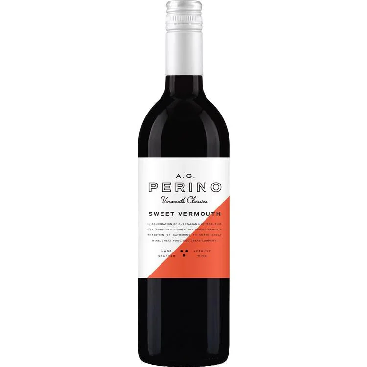 A.G. Perino | Classico Sweet Vermouth - NV