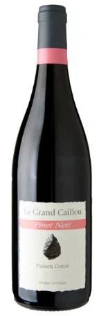 2013 | Patient Cottat | Le Grand Caillou Pinot Noir - Wine