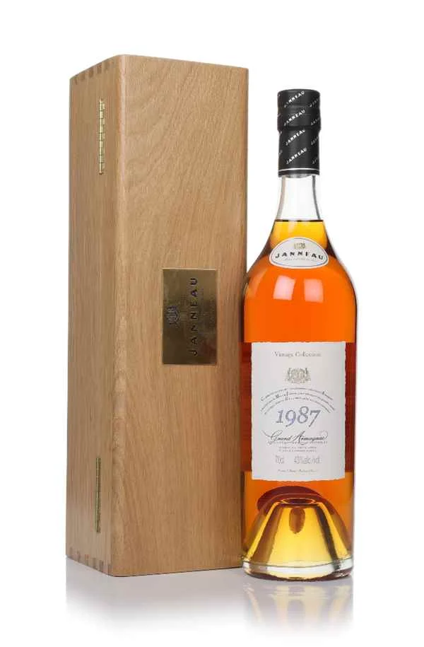 Janneau Armagnac 1987 | 700ML