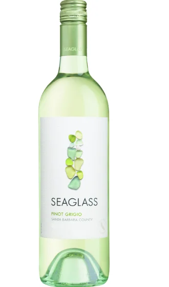 SeaGlass Wine Company | Pinot Grigio - NV