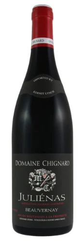 2021 | Domaine Chignard | Julienas Beauvernay - Wine