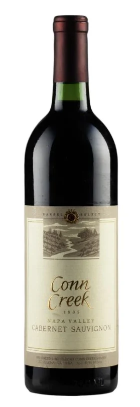 1985 | Conn Creek | Cabernet Sauvignon - Wine