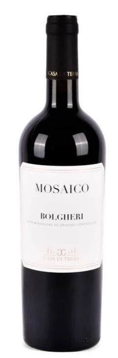 2019 | Fattoria Casa di Terra | Mosaico Bolgheri - Wine