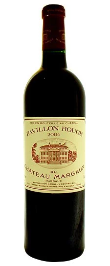 2004 | Château Margaux | Pavillon Rouge - Wine