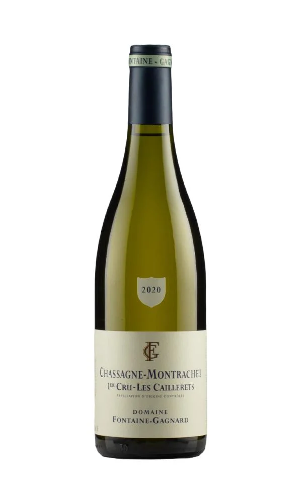 2020 | Domaine Fontaine-Gagnard | Chassagne Montrachet Les Caillerets