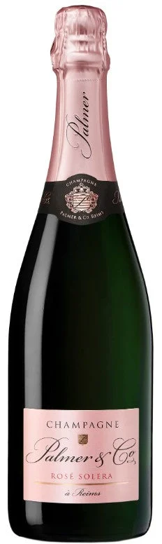 Champagne Palmer & Co | Rose Solera - NV