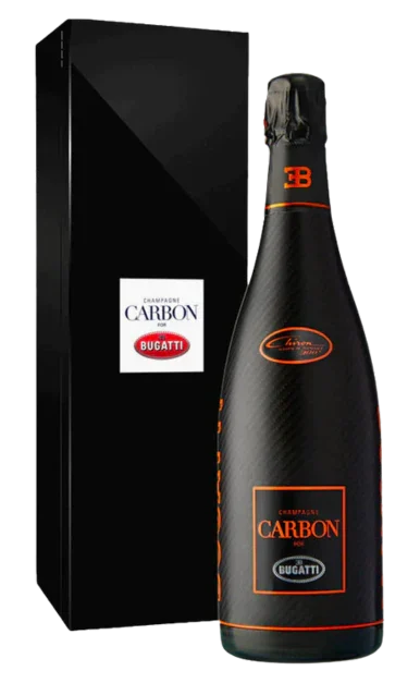 2006 | Champagne Carbon | Bugatti Champagne Chiron Super Sport 300 Edition - Wine