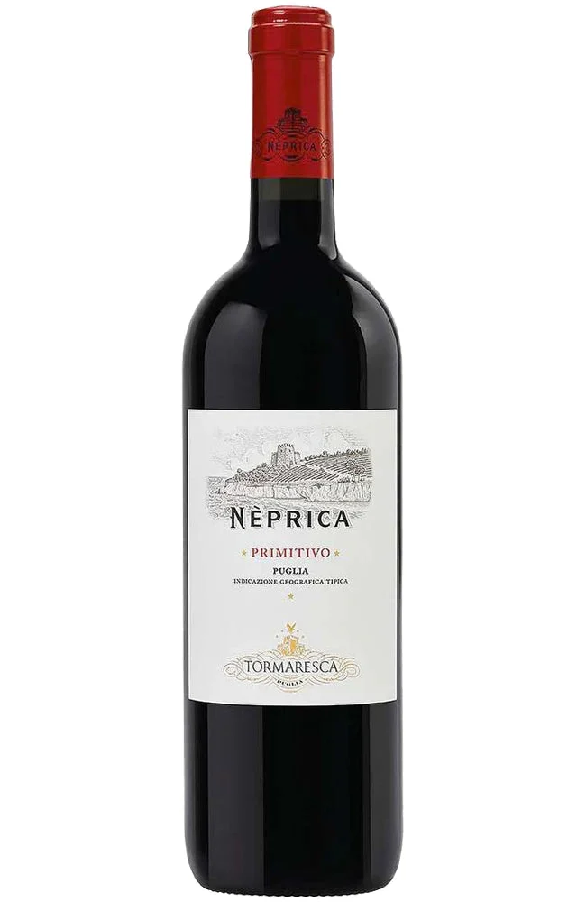 2018 | Societa Agricola Tormaresca | Neprica Primitivo Puglia - Wine