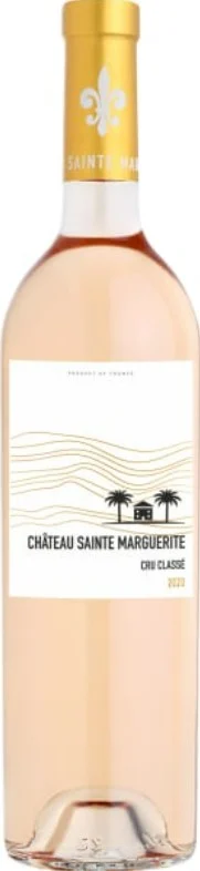 2021 | Chateau Saint Marguerite | L'Esprit de Sainte Marguerite Rose - Wine