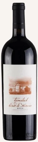 2016 | Manso de Zúñiga | Conde de Hervias Trinidad - Wine