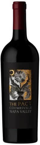 2019 | Faust Wines | The Pact Cabernet Sauvignon