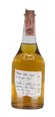 Romano Levi Grappa Ambrata delle Vigne d’Angelo Gaja | 700ML - Brandy
