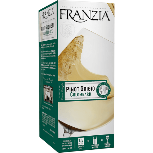 Franzia | Pinot Grigio - Colombard (Magnum) - NV