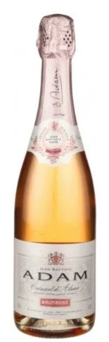 Jean Baptiste Adam | Cremant d'Alsace Brut Rose - NV