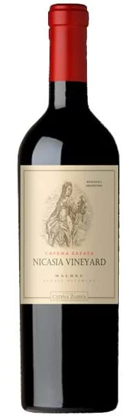 2018 | Bodega Catena Zapata | Nicasia Vineyard Malbec - Wine