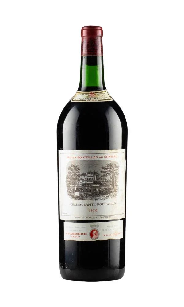 1970 | Château Lafite Rothschild | Pauillac (Magnum) - Wine