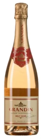 Henri Grandin | Methode Traditionnelle Brut Rose - NV