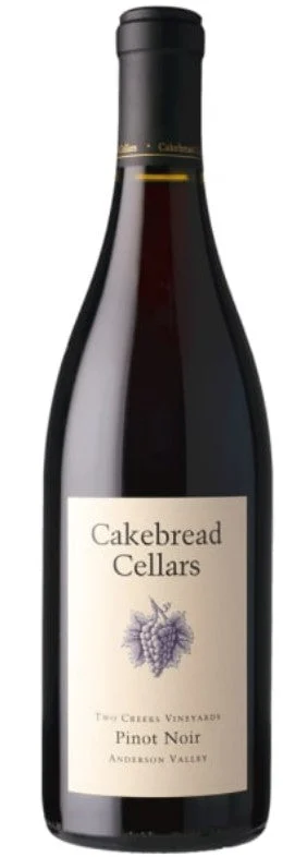 2017 | Cakebread Cellars | Two Creeks Vineyards Pinot Noir - Wine