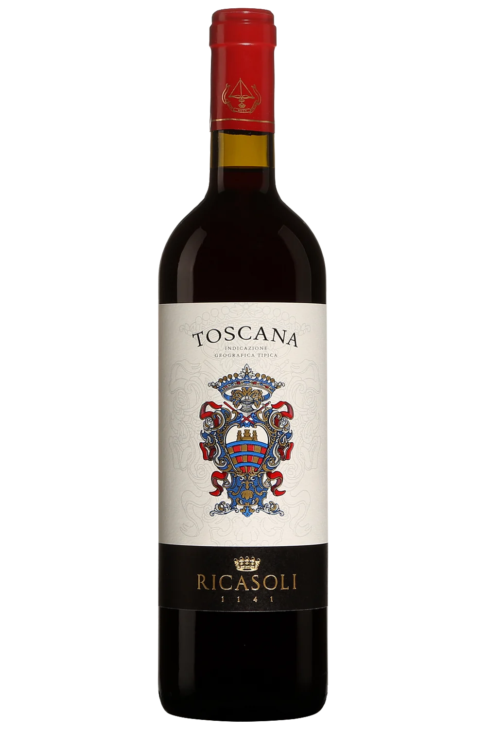 Barone Ricasoli | Rosso Toscana - NV