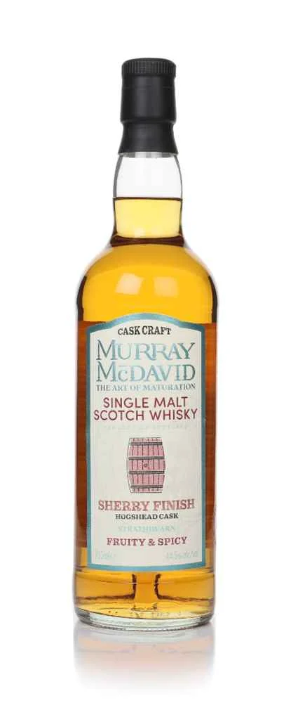 Strathdearn Fruity & Spicy Sherry Finish - Cask Craft (Murray McDavid) | 700ML
