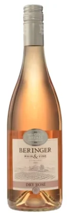 Beringer | Main & Vine Dry Rose - NV
