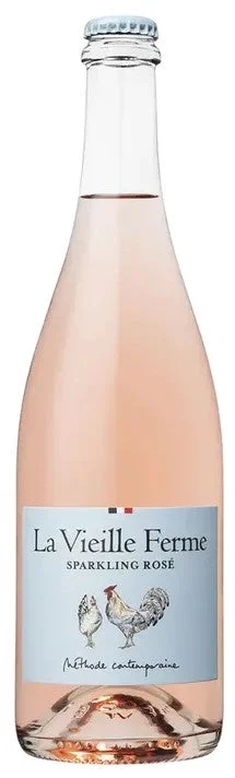 Familia Perrin | Rosado Reserva Espumoso La Vieille Ferme - NV