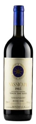 1985 | Tenuta San Guido | Sassicaia - Wine