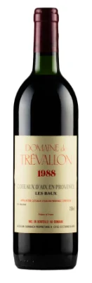 1988 | Domaine de Trévallon | Alpilles - Wine