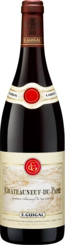 2017 | E. Guigal | Chateauneuf-du-Pape